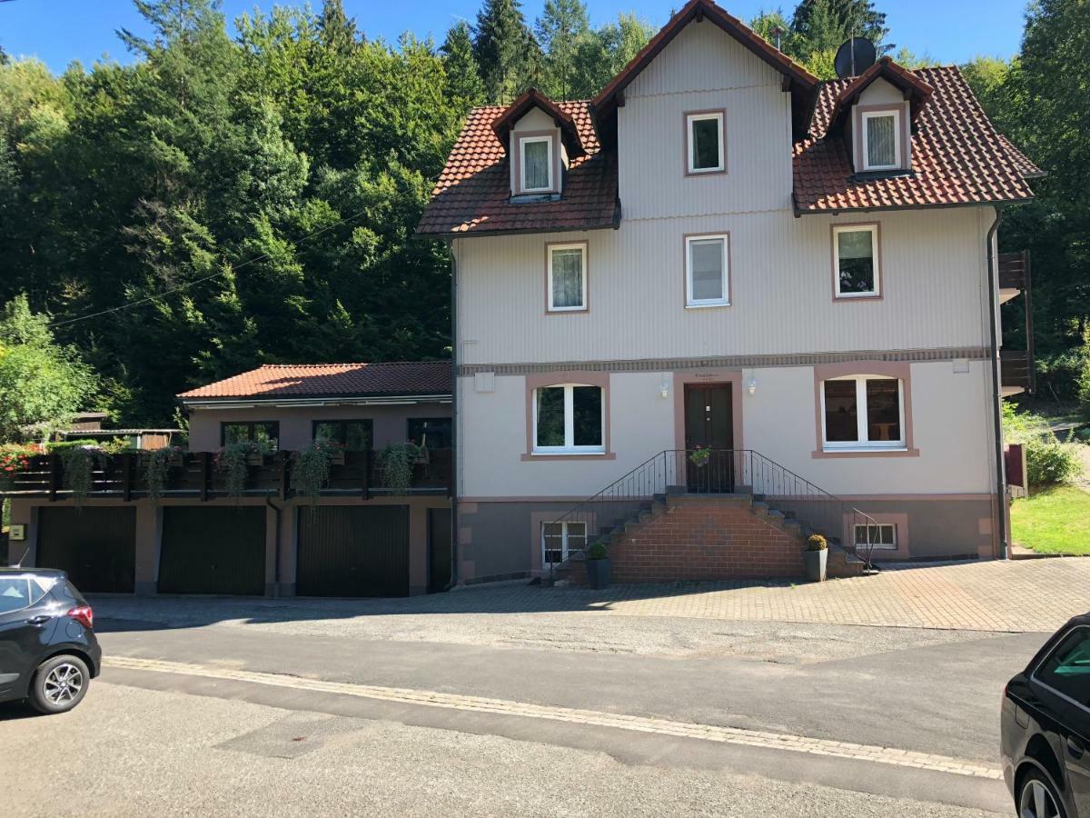 Zum Waldfrieden Hotel Neuhof  Kültér fotó